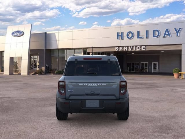 New 2026 Ford Bronco Sport Big Bend w/ Convenience Package AWD/4WD image 5