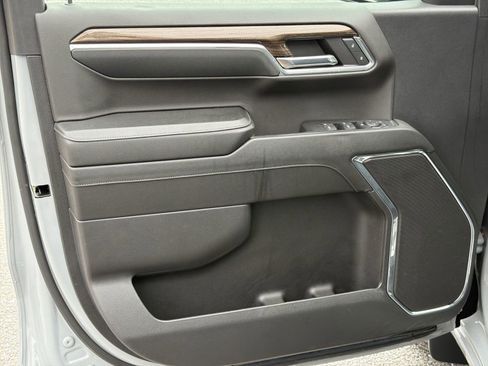 Certified 2024 Chevrolet Silverado 1500 RST w/ Z71 Off-Road Package image 14