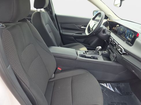 New 2026 Nissan Sentra S w/ S Cold Weather Package FWD image 10