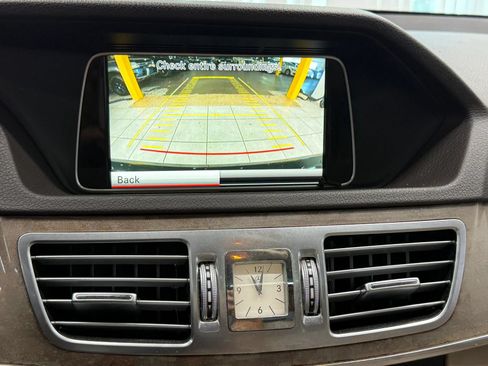 Used 2014 Mercedes-Benz E 350 Sedan w/ Premium 1 Package image 31
