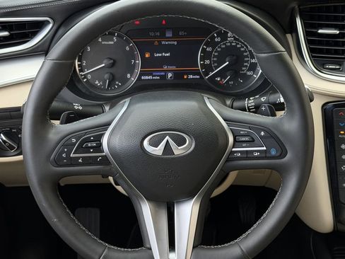 Used 2021 INFINITI QX50 Essential w/ Convenience Package AWD/4WD image 13