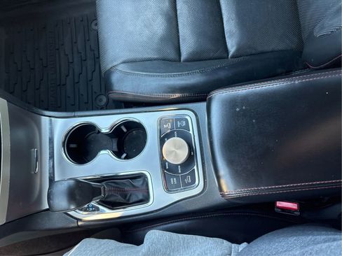 Used 2018 Jeep Grand Cherokee Trailhawk w/ Trailhawk Luxury Group image 20