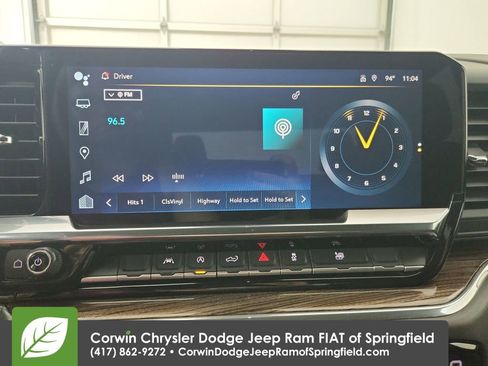 Used 2025 Chevrolet Silverado 1500 LT image 24