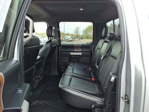 Used 2020 Ford F150 Lariat AWD/4WD image 11