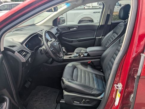 Used 2016 Ford Edge SEL w/ Equipment Group 201A FWD image 26