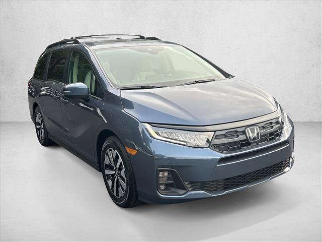 New 2027 Honda Odyssey EX-L image 7