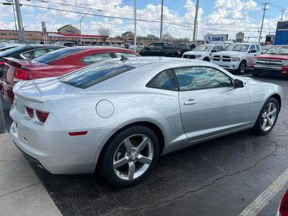 Used 2013 Chevrolet Camaro LT
