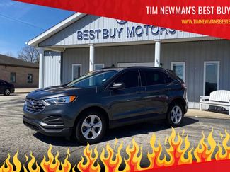 Used 2020 Ford Edge SE FWD video 1