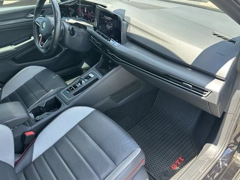 Used 2022 Volkswagen GTI SE FWD image 14