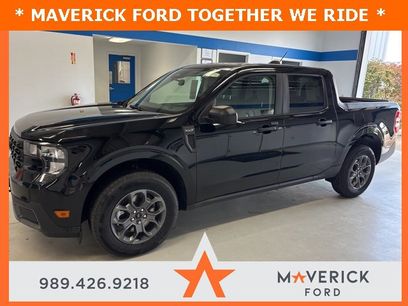 New 2025 Ford Maverick XLT w/ 4K Tow Package