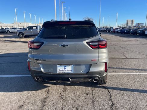 New 2026 Chevrolet TrailBlazer RS image 4