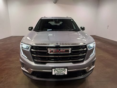 Used 2026 GMC Acadia Elevation w/ Elevation Premium Package AWD/4WD image 40