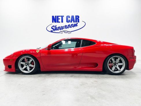 Used 2003 Ferrari 360 Modena image 3