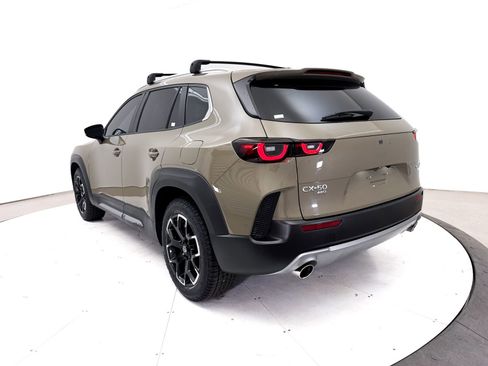 Certified 2023 MAZDA CX-50 Meridian Edition AWD/4WD image 16