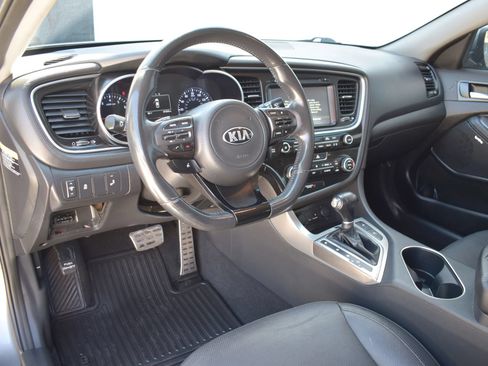 Used 2014 Kia Optima SX w/ SX Turbo Premium Package FWD image 10