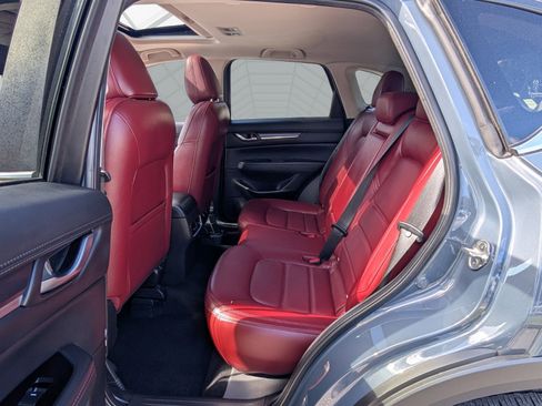 Used 2024 MAZDA CX-5 Carbon Edition image 6