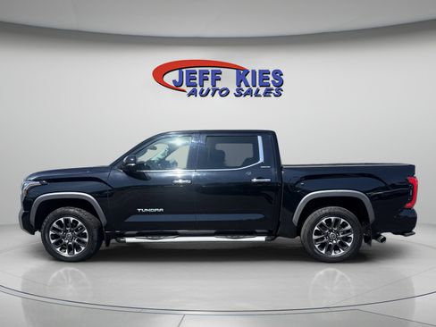Used 2023 Toyota Tundra Limited AWD/4WD image 8