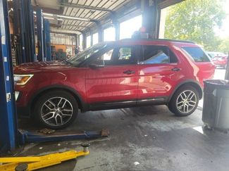 Used 2017 Ford Explorer Sport AWD/4WD video 1