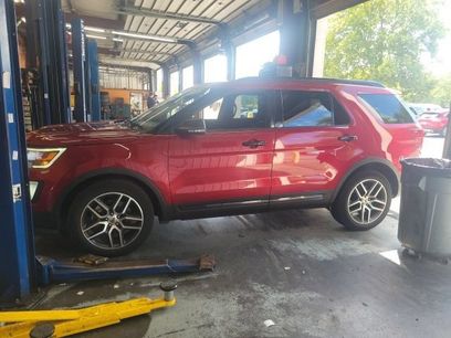 Used 2017 Ford Explorer Sport