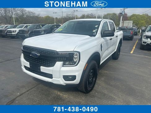 New 2026 Ford Ranger XL AWD/4WD image 1