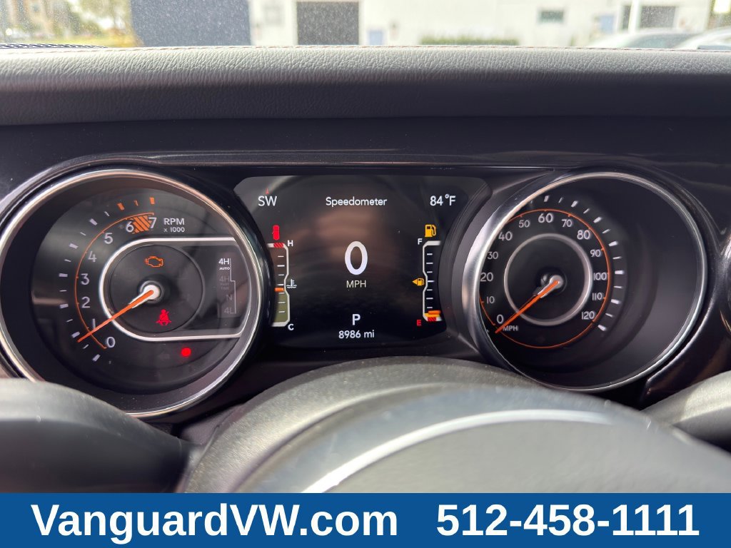 Used 2023 Jeep Wrangler Unlimited Rubicon 392 w/ Dual Top Group AWD/4WD image 25