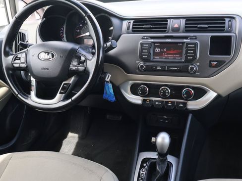 Used 2015 Kia Rio EX w/ Convenience Package FWD image 9