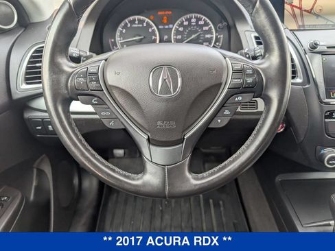 Used 2017 Acura RDX AWD w/ Technology Package image 18