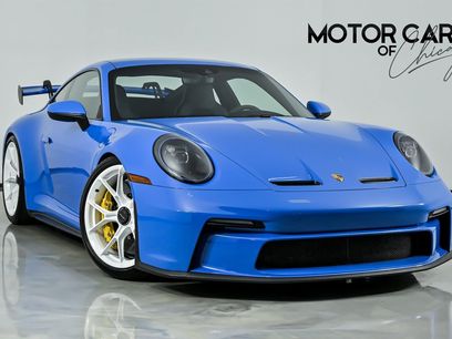 Used 2022 Porsche 911 GT3