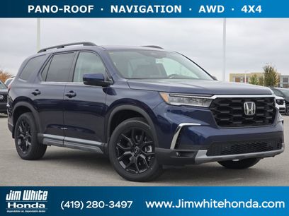New 2025 Honda Pilot Touring