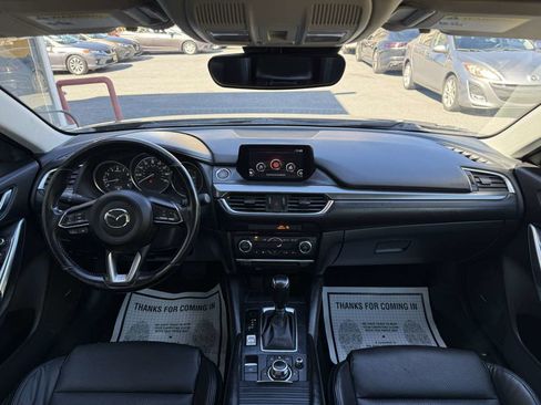 Used 2017 MAZDA MAZDA6 Touring image 13