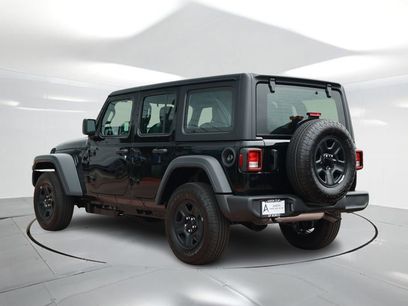 New 2026 Jeep Wrangler Sport