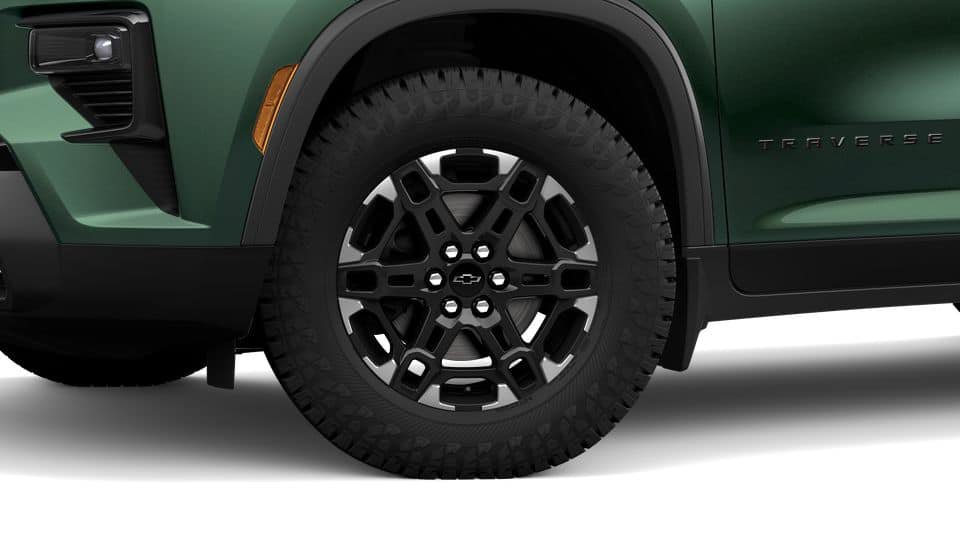 New 2027 Chevrolet Traverse Z71 AWD/4WD image 30