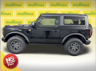 New 2025 Ford Bronco Badlands video 2