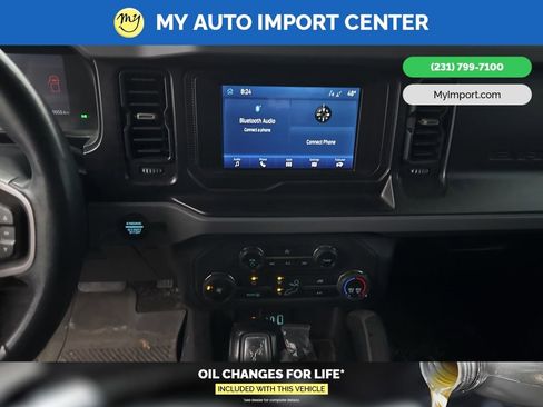 Used 2022 Ford Bronco Big Bend image 10