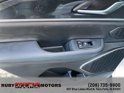 Used 2023 Jeep Grand Cherokee Trailhawk w/ Advanced Protech Group II image 21