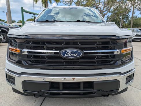 Certified 2024 Ford F150 XLT w/ Equipment Group 302A MID AWD/4WD image 8