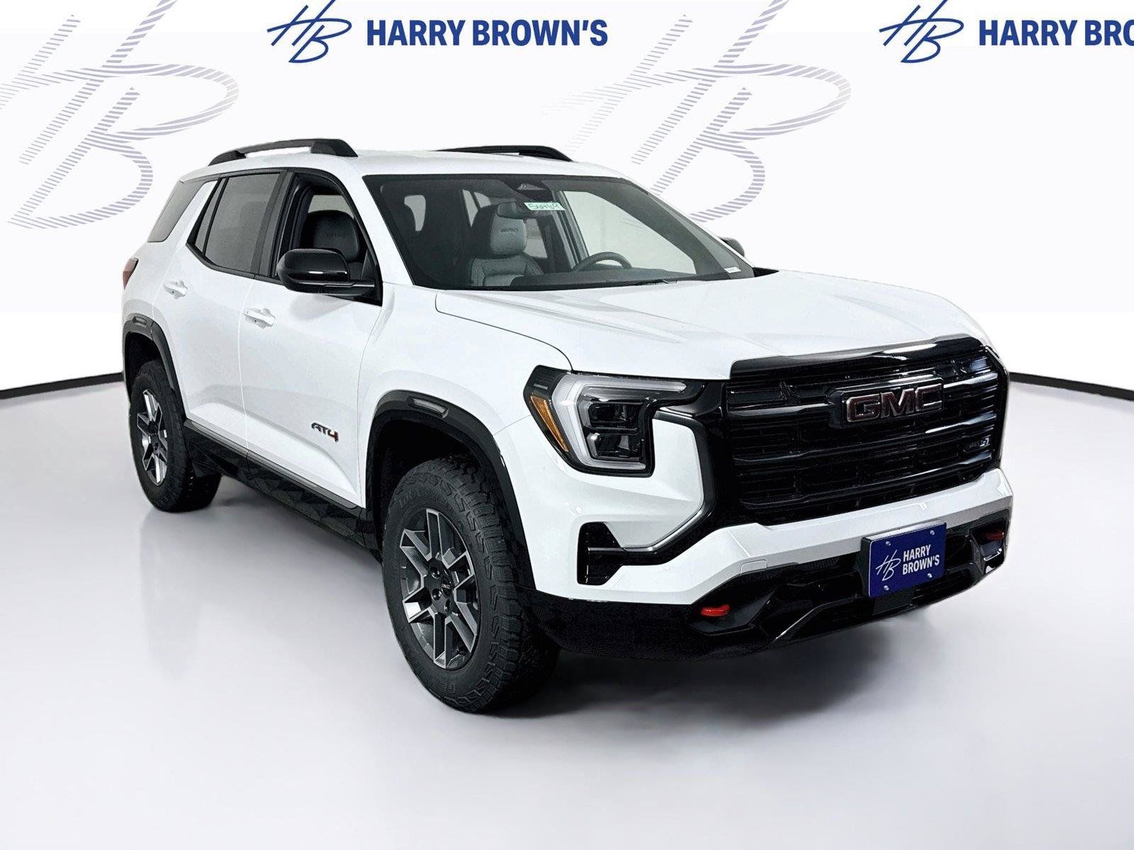 New 2027 GMC Terrain AT4 w/ Convenience Package III AWD/4WD image 26