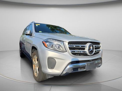 Used 2017 Mercedes-Benz GLS 450 4MATIC image 4