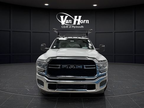New 2024 RAM 2500 Tradesman w/ Chrome Appearance Group AWD/4WD image 15
