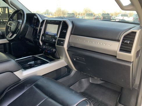 Used 2021 Ford F250 Lariat w/ Lariat Ultimate Package image 69