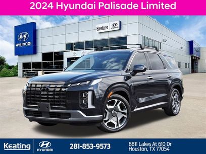 Used 2024 Hyundai Palisade Limited