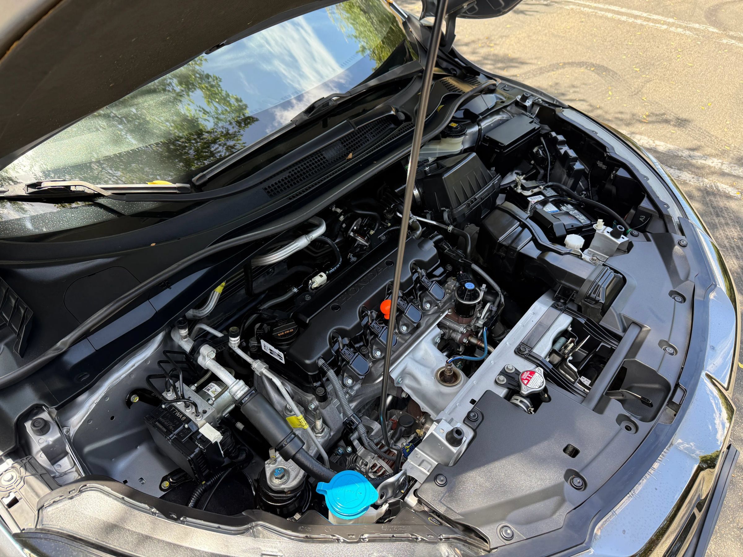 Used 2019 Honda HR-V Sport image 26