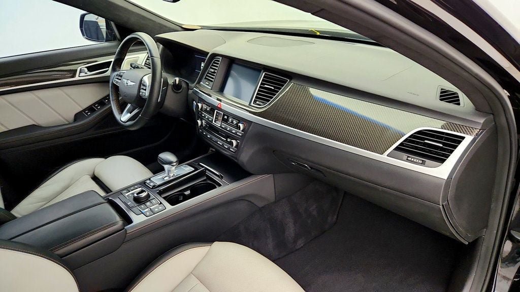 Used 2018 Genesis G80 3.3T Sport RWD image 26