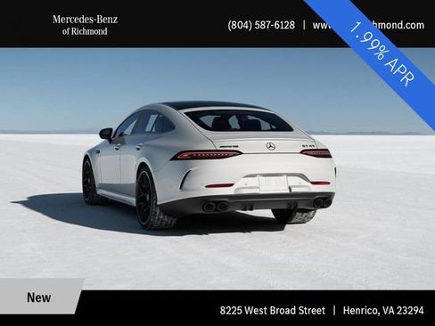 New 2026 Mercedes-Benz AMG GT 43 image 27