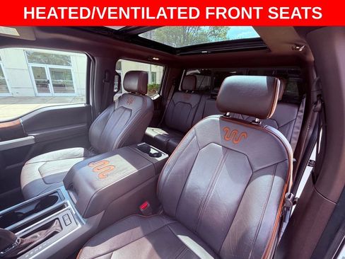 Used 2016 Ford F150 King Ranch w/ Equipment Group 601A Luxury AWD/4WD image 13