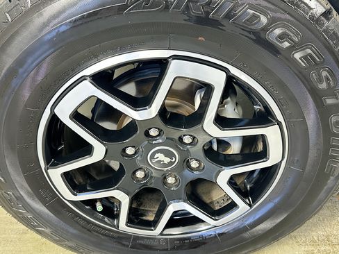 Used 2024 Ford Bronco Outer Banks image 30