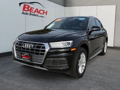 Used 2020 Audi Q5 2.0T Premium