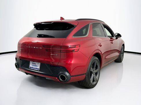 Used 2022 Genesis GV70 3.5T Sport w/ Sport Prestige Package AWD/4WD image 5