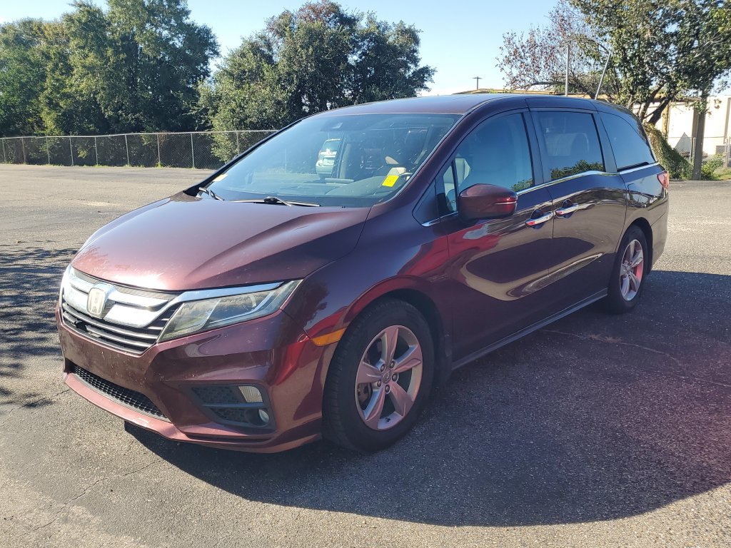 Used 2020 Honda Odyssey EX-L image 2