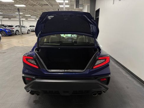 Used 2022 Subaru WRX Limited AWD/4WD image 15